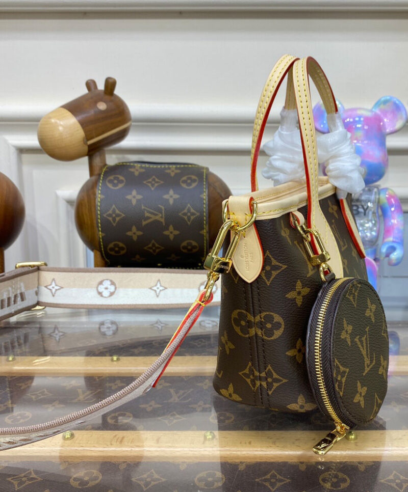 Louis Vuitton Neverfull BB M46705 Brown